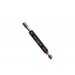 UNC Plug Gauge 5/16-18 Go and NoGo with Calibration Certificate