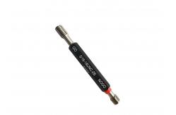 China UNC Plug Gauge 5/16-18 Go and NoGo with Calibration Certificate supplier