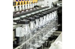 China 8000-9000BPH Plastic Bottle Blowing Machine Advanced PLC Bottle Molding Machine supplier