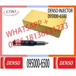 Common Rail Diesel Fuel Injector DZ100216 RE5291117 0950006500 095000-6500