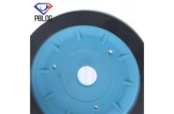 China PBLOG Resin Wheel For Glass Polishing  Wholesale Blue Beveling Machine use supplier