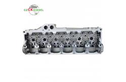 China Cylinder Head R23526844 R 23526844 for S60 Engine MT436V Dump Truck  supplier