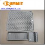 Product Silicone Mat Set Ul Quality And Pre Shipment Inspection for sale