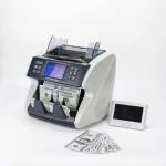 240V Cash Counting Machine One Pocket Banknote Sorting USD EURO YS-07C Money Counting for sale