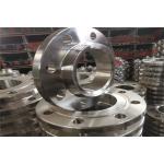 Alloy 825 UNS N08825 Nickel Alloy Steel Spade Blind Flange for sale