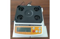 China Portable 0.01g/Cm3 Gold Purity Testing Machine , Electronic Precious Metal Analyzer supplier