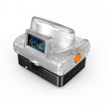 Nice IP68 Mining Cap Lamp ATEX Certificate KL6LM Headlamp