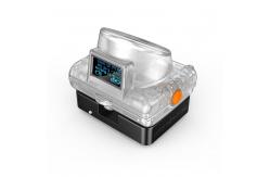 China ATEX Certified Wireless OLED Miner Lamp with Inductive Charging for Underground Mining supplier