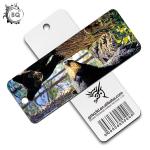 Reading Lenticular Personalized 3d Bookmarks For Kids To Print 3d Animal Bookmarks
