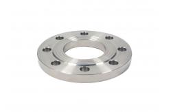 China Plate Flat Welding Titanium Flange FF Sealing Surface and OEM Availability supplier