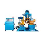 Professional automatic ss cookware pot polishing machine