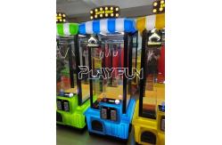China Super Shop Mini Crane Claw Machine Grab Toys Claw Machine supplier
