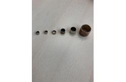 China Tin Or Copper Plating Bronze Gleitlager Low Noise Good Wear Resistance supplier