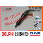 REMAN Fuel Injector BEBJ1A05001 1905002 BEBR3A01100 With Neutral Size