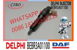 China REMAN Fuel Injector BEBJ1A05001 1905002 BEBR3A01100 With Neutral Size supplier