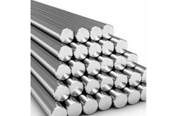 China High Precision Linear Shaft Stainless Steel Hollow Round Bar For Linear Bearings supplier