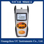 Mini Multi Function Handheld Optical Power Meter High Precision for sale