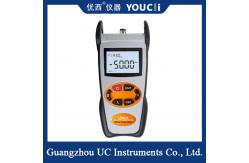 China Mini Multi Function Handheld Optical Power Meter High Precision supplier