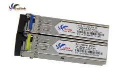 China 40km SFP Fiber Transceiver Module supplier