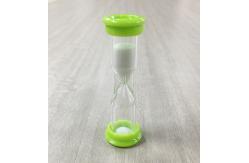 China Unbreakable Plastic Hourglass 1 Minute 3 Minute 5 Minute Egg Sand Timer supplier