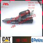 Diesel engine fuel injector 10R-1305 excavator C11 C13 diesel engine spare parts 10R-1305 for sale