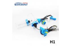 China 6GH H1 Quick start high power 55w hid xenon bulb supplier