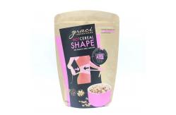 China 160mm Eco Friendly Coffee Packaging Doypack Stand Up Pouches HACCP supplier