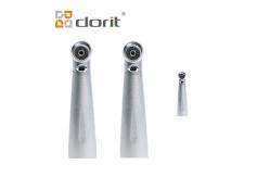 China Durable Fiber Optic Handpieces High Speed Quick Coupling Dental Turbine Handpiece supplier