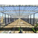 Light Steel House Construction Prefab Metal Office Buildings Steel Structure Earthquake Resistant for sale