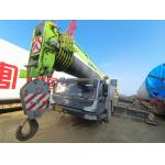 Seven-Arm Crane Jib ZAT1300V753 2019 Years Zoomlion Mobile Crane 130tons for Heavy-Duty Construction Projects for sale