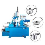 Vertical Automatic Edge Trimming Machine For Utensil Cookware for sale