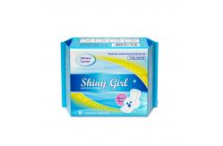 China Night Use Sanitary Pads Female Sanitary Napkins With Excellent Absorbing supplier