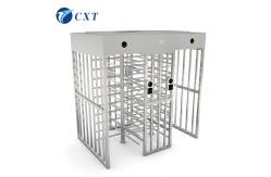 China Intelligent Double Full Length Turnstile Construction Site Security Turnstiles C1702F-90 supplier