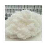 Clothing Staple Fiber Polyester Medium Crimp Artificial Staple Fibres for sale