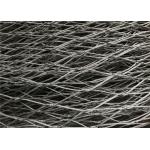 Diamond Stainless Steel Aviary Wire Netting Zoo Flexible Rope Mesh for sale