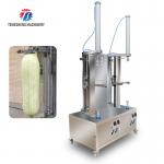 Papaya Taro Fruit And Vegetable Peeler Machine Pumpkin Uniform Thickness for sale