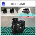 Hydraulic Transmission Principle Hydraulic Piston Pumps For Hydraulic System Components