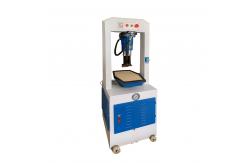 China YT-310 Single Cylinder Hydraulic Footwear Shoes Sole Pressing Attaching Machine supplier