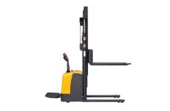 China Self Lifting Electric Pallet Stacker Machine 1.5ton 3m Pallet Stacker supplier