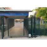 Customizable Sliding Gate Perfect For House Garden And More Durable Steel for sale