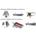 Adjustable LPG Room Brooder Heater With Safety Protection for sale
