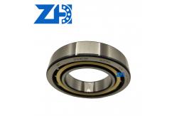 China P0 Precision Angular Contact Bearings 7214BECBM For Machinery supplier