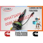 Quality goods auto parts Cumminns QSK19 QSK38 QSK50 QSK60 Engine diesel fuel injector 0986435902   F00BJO0008  098643561 for sale
