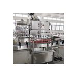 Automatic Capping Machine For Plastic Cap Linear Closure Sealing Capper Machine