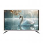 4K Smart LED TV Ultra HD Resolution 65 Inch Led Tv With Gold Bezel Customizable for sale