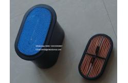 China Honeycomb air filter 17801-78090 used for truck supplier
