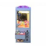 Dreamland Coin Operated Toy Crane Machine Mini Metal Claw Game Machine for sale