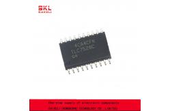 China TLC7528CDWR  Semiconductor IC Chip High Performance Low Power Consumption supplier