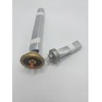 Efficient One Inch Bag on Valve  Space  Saving Design