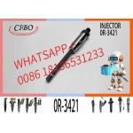 Diesel Fuel Injector Nozzle 4W7017 0R-1744 0R-3421 For  3406B 3406C 3408C 3408 3408B HT400 Engine for sale